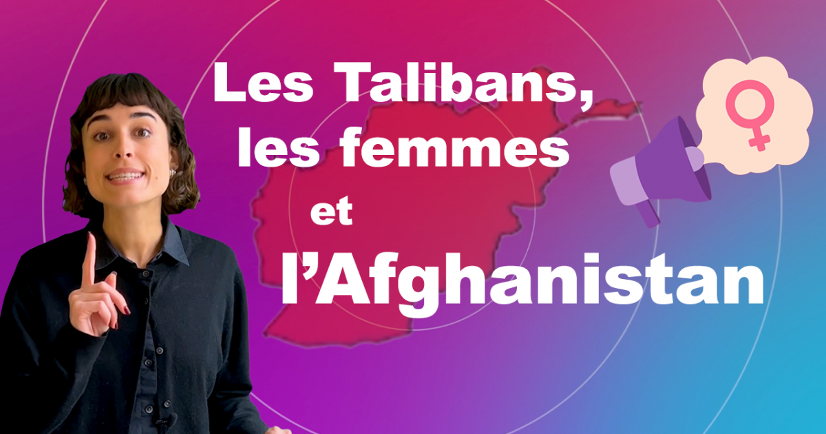 Que se passe-t-il en Afghanistan? | Articles | Les as de l'info